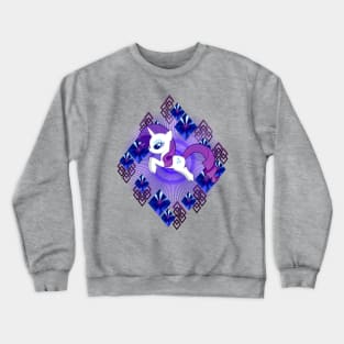 Rarity Diamonds Crewneck Sweatshirt